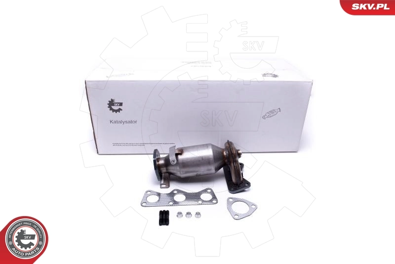 Catalytic Converter